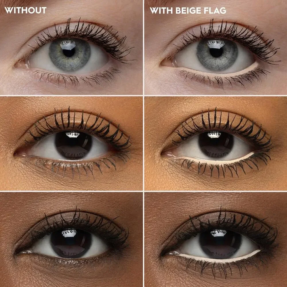NEW Urban Decay 24/7 Glide On Waterproof Waterline Eyeliner Pencil Beige Flag